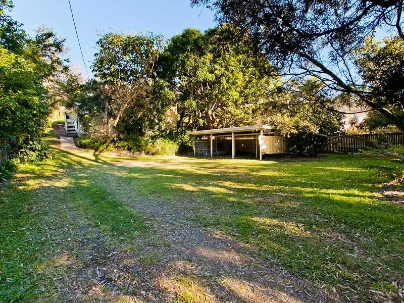 110 Gerler Street, Bardon QLD 4065