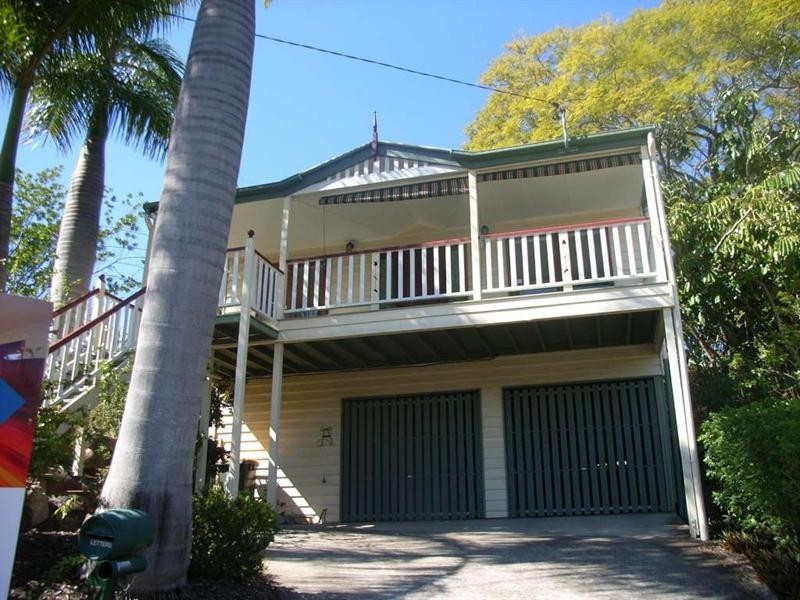 7 Reginald Street, Paddington QLD 4064