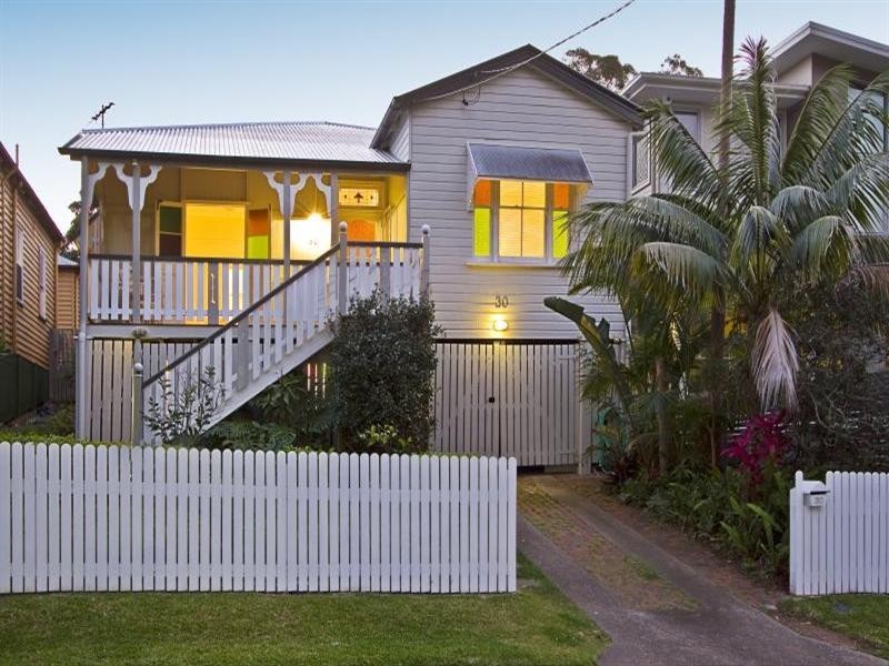 30 David Avenue, Bardon QLD 4065