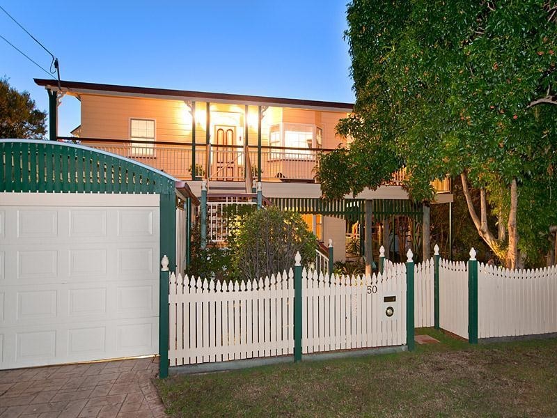 50 Shirley Street, Enoggera QLD 4051