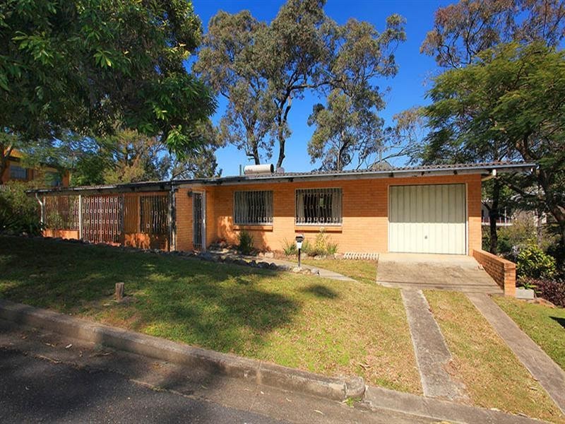 94 Hebe Street, Bardon QLD 4065