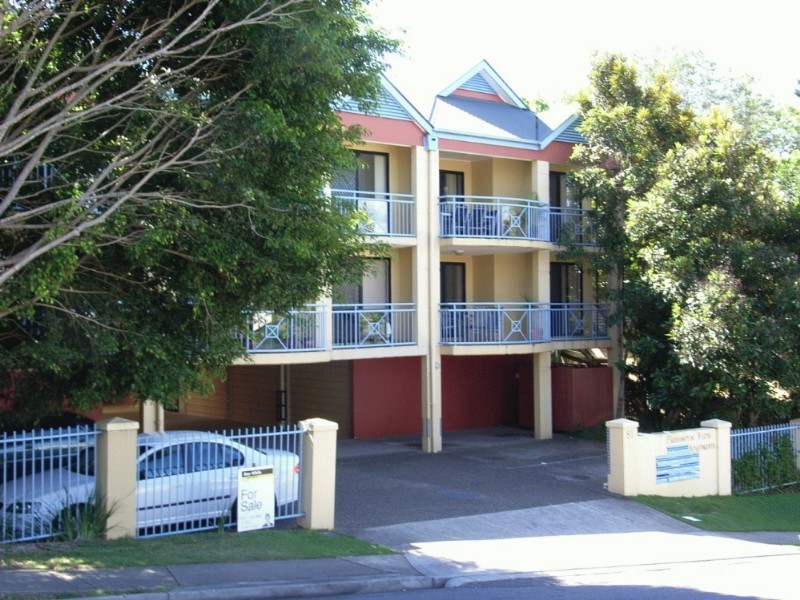 4/81 Guthrie Street, Paddington QLD 4064