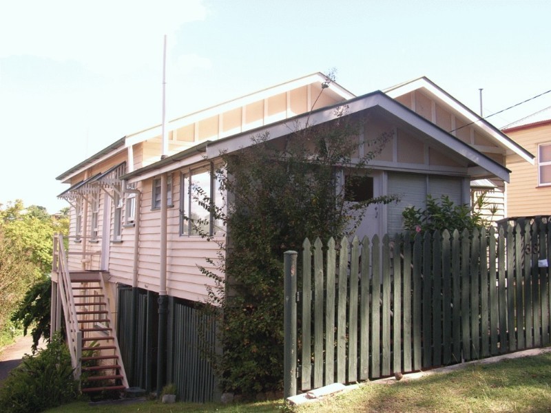 2/58 Thomas Street, Auchenflower QLD 4066