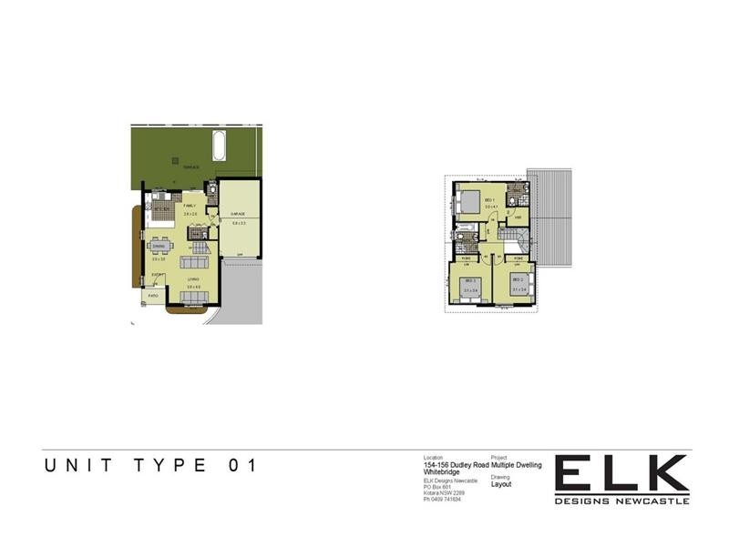 154-156 Dudley Road, Whitebridge NSW 2290