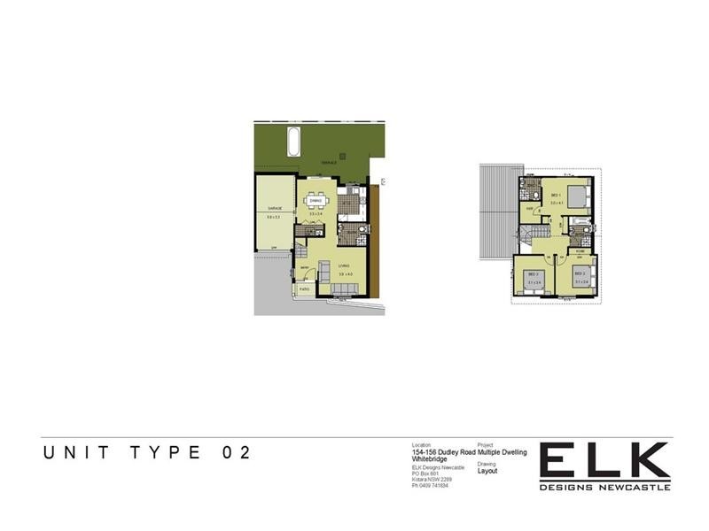 154-156 Dudley Road, Whitebridge NSW 2290