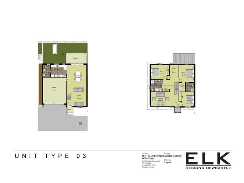 154-156 Dudley Road, Whitebridge NSW 2290