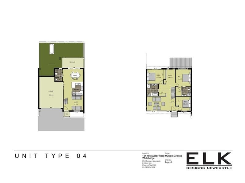 154-156 Dudley Road, Whitebridge NSW 2290