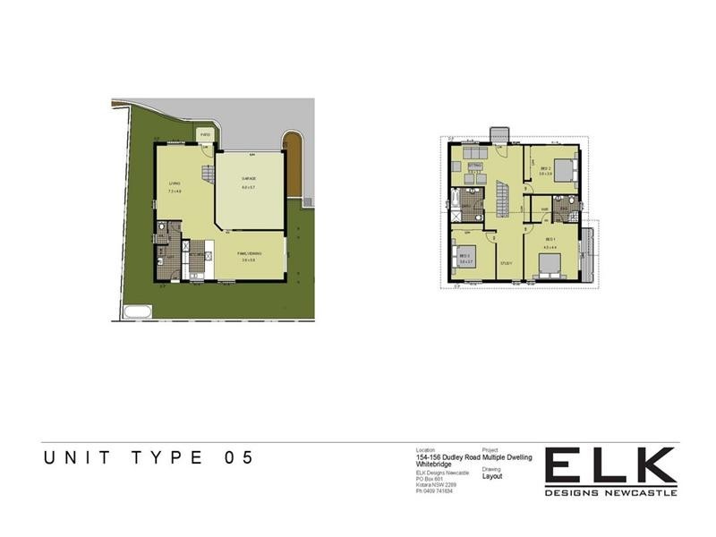 154-156 Dudley Road, Whitebridge NSW 2290