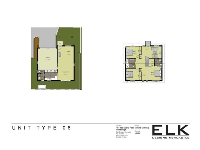 154-156 Dudley Road, Whitebridge NSW 2290