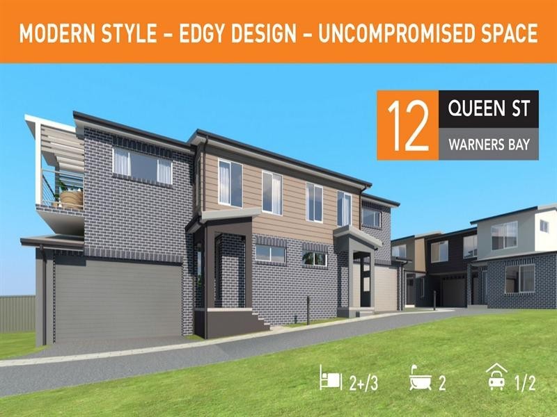 1-4/12 Queen Street, Warners Bay NSW 2282