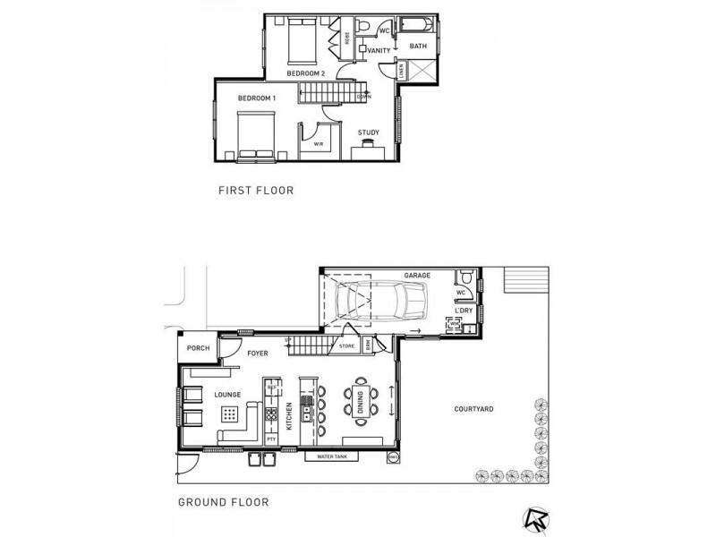 1-4/12 Queen Street, Warners Bay NSW 2282