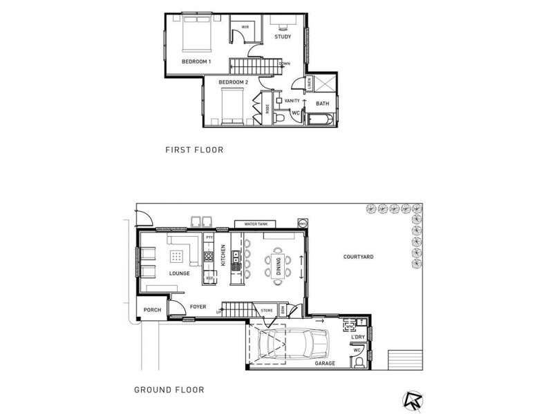 1-4/12 Queen Street, Warners Bay NSW 2282