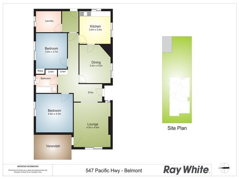 30 Glover Street, Belmont NSW 2280