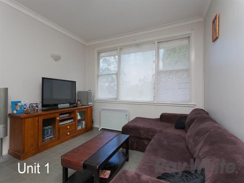 Units 1-6/4 Algona Road, Charlestown NSW 2290