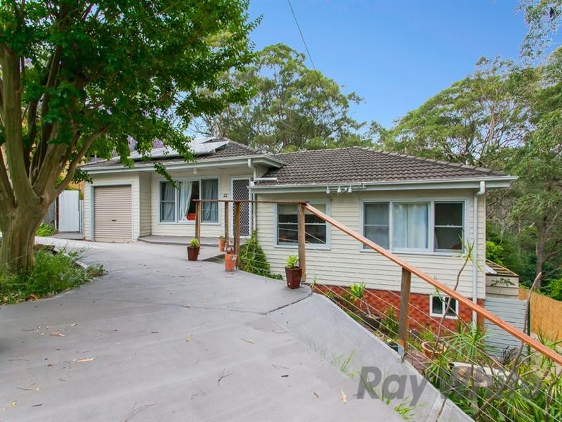 22 Thompson Street, Charlestown NSW 2290