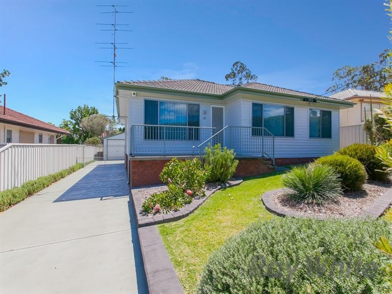 22 Murchison Avenue, Edgeworth NSW 2285