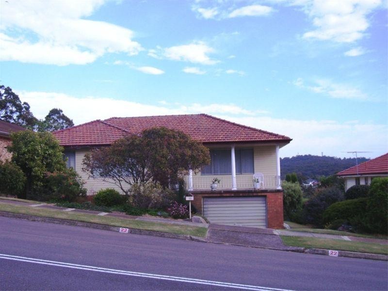 22 Madison Drive, Adamstown Heights NSW 2289