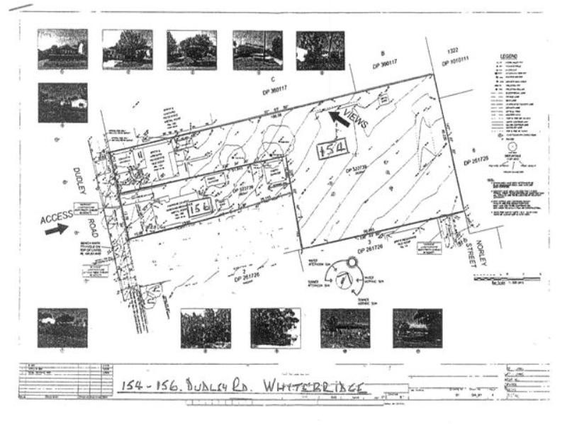 154 & 156 Dudley Road, Whitebridge NSW 2290