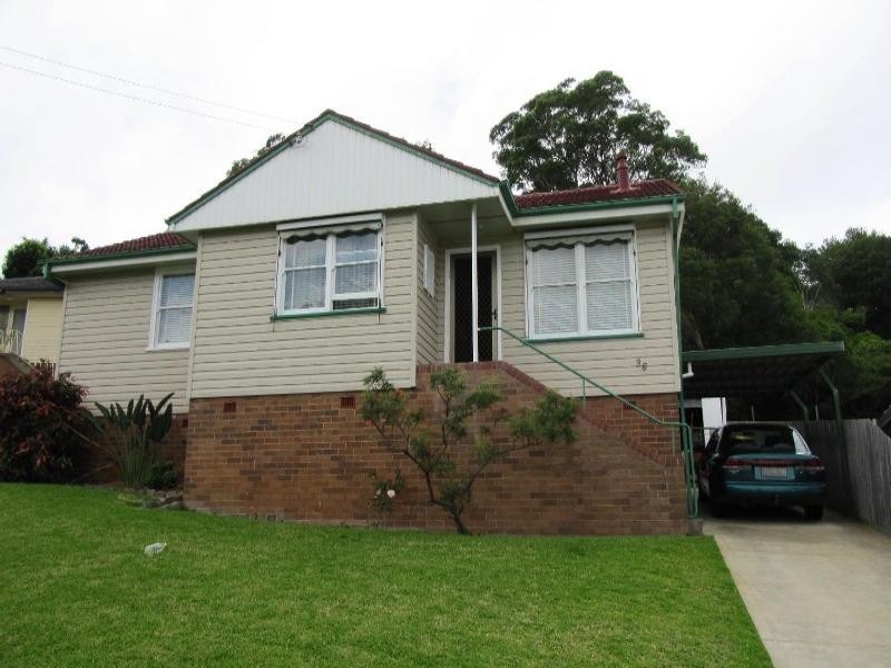 36 Bean Street, Gateshead NSW 2290