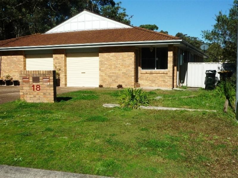 1/18 Buckingham Street, Valentine NSW 2280