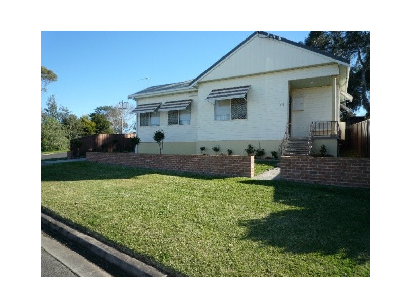 15 Nerong Road, North Lambton NSW 2299