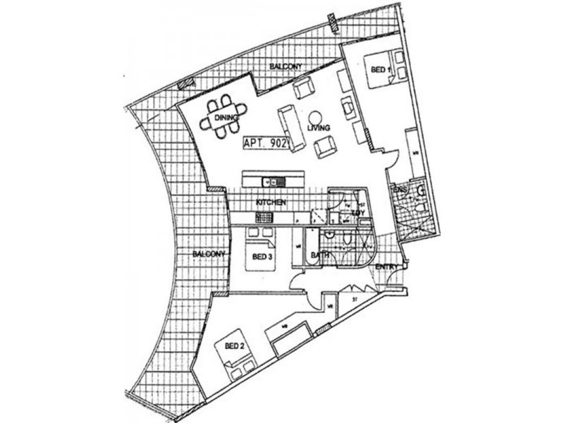 902/316 Charlestown Road, Charlestown NSW 2290