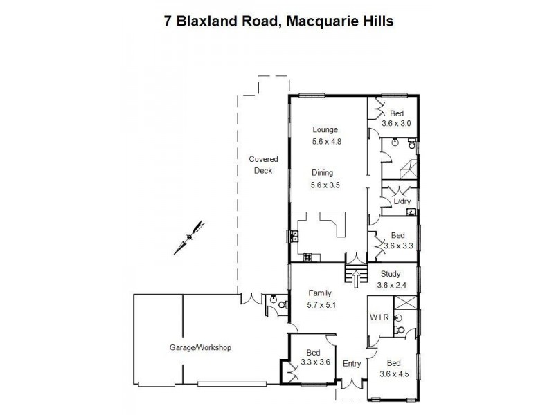7 Blaxland Road, Macquarie Hills NSW 2285