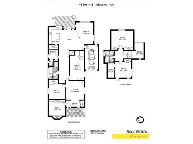 46 Smith Street, Merewether NSW 2291