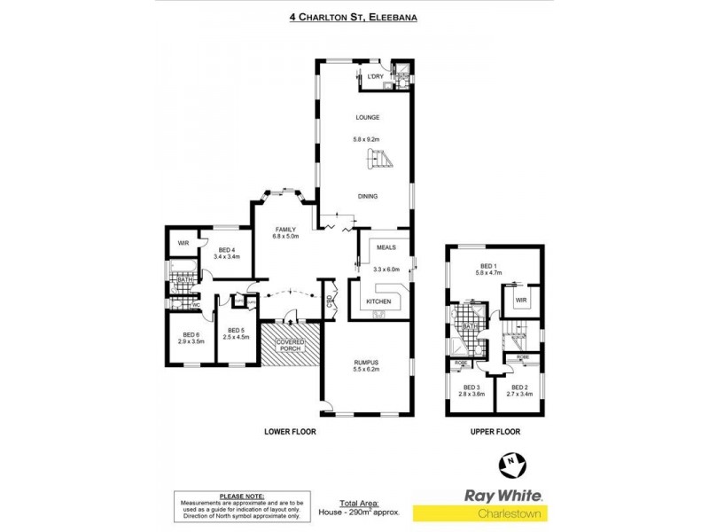 4 Charlton Street, Eleebana NSW 2282