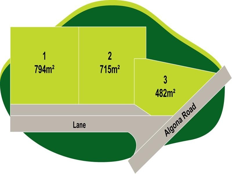 Lot 1-3/11 Algona Road, Charlestown NSW 2290
