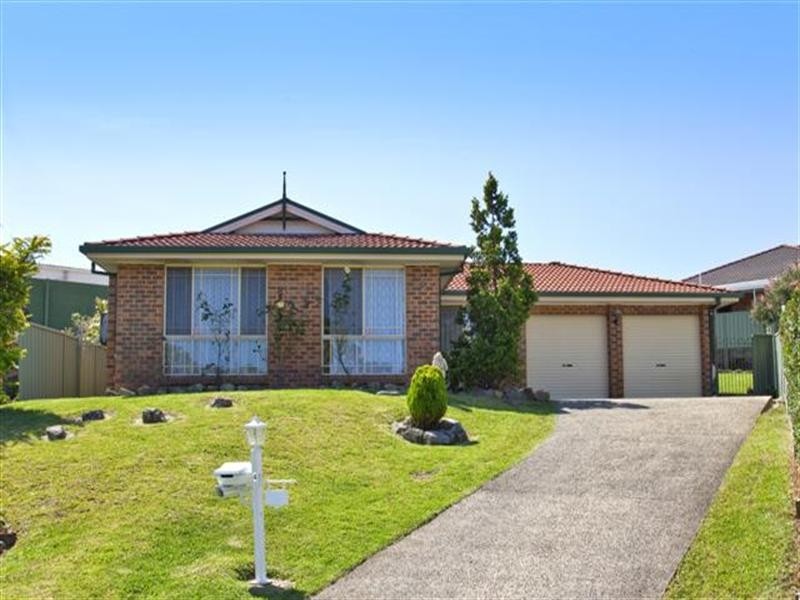 4 Croydon Place, Warners Bay NSW 2282