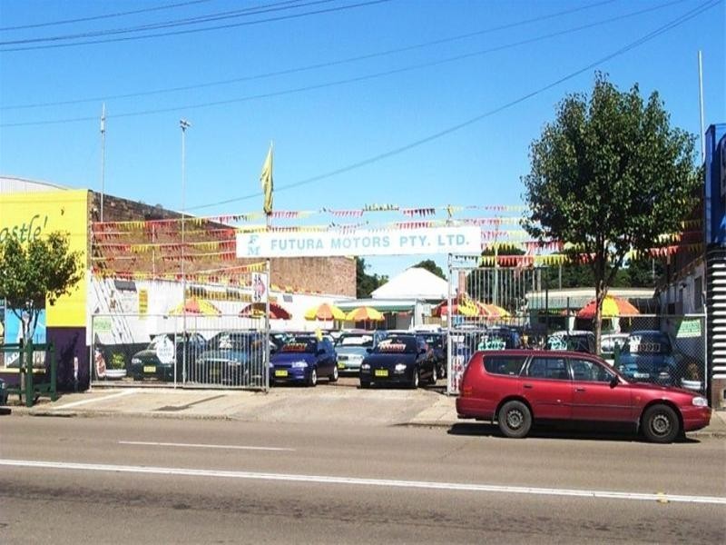 1,3,5,7 Fern Street, Islington. 46,48 Maitland Road, Islington NSW 2296