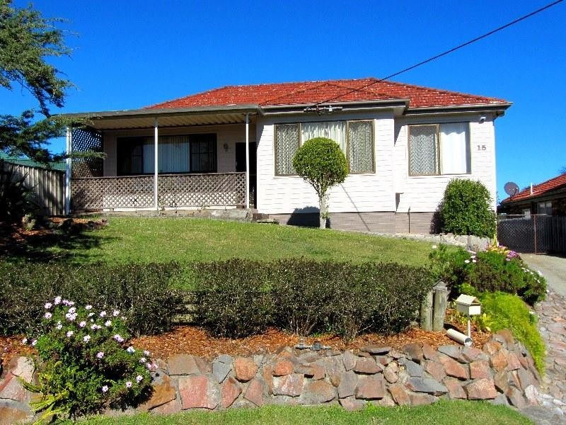 15 McLeod Street, Wallsend NSW 2287