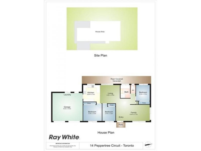 14 Peppertree Circuit, Toronto NSW 2283