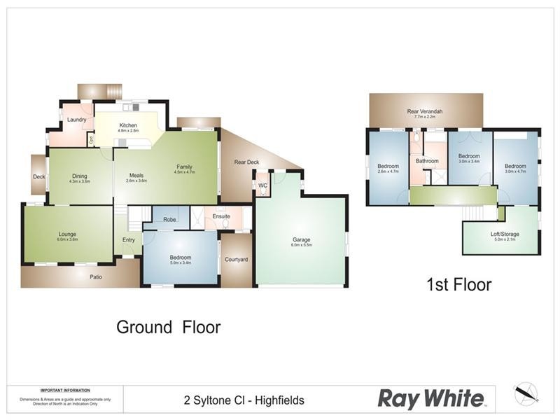 2 Syltone Close, Highfields NSW 2289