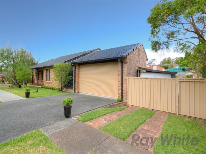 2 Syltone Close, Highfields NSW 2289