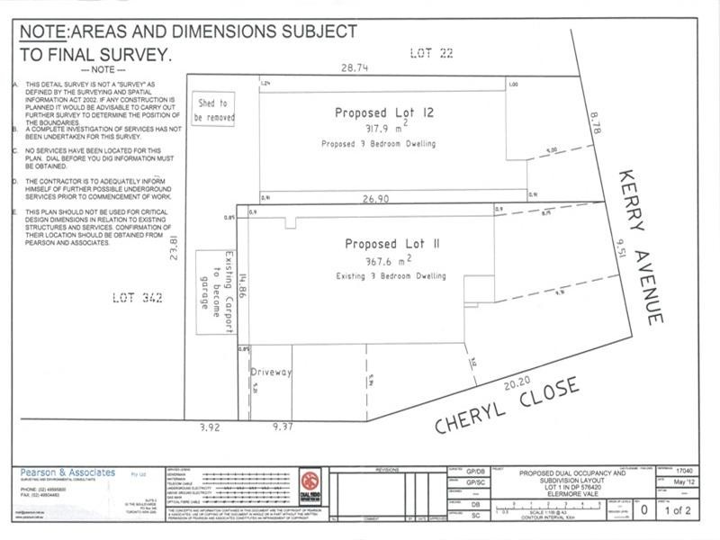 6 Kerry Avenue, Elermore Vale NSW 2287
