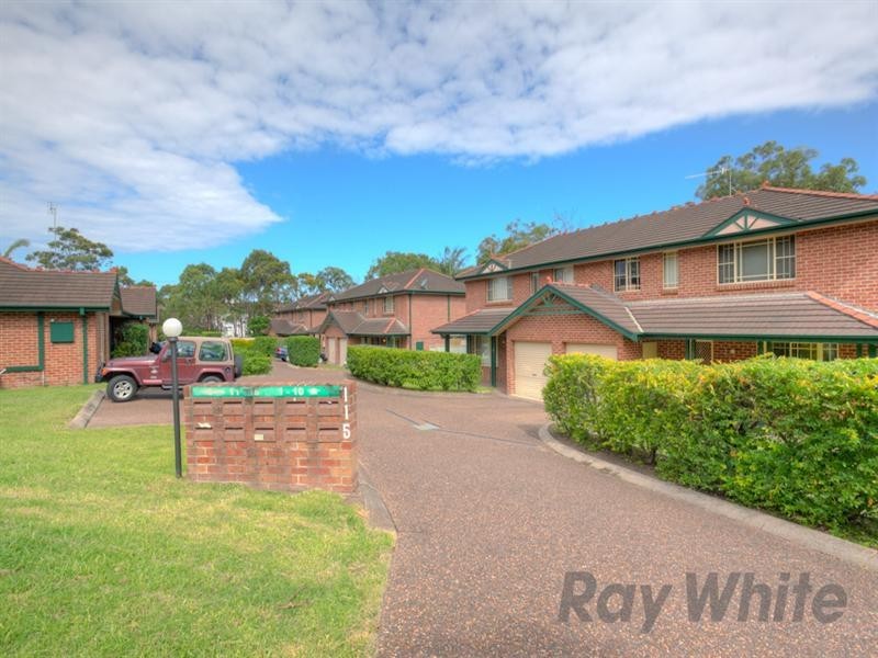 3/115 Ambleside Circuit, Lakelands NSW 2282