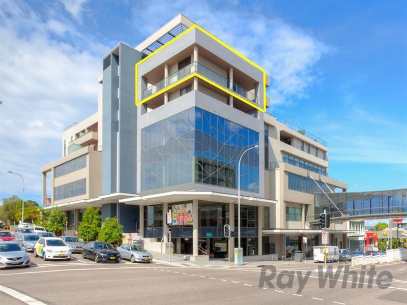 E505/18-20 Smart Street, Charlestown NSW 2290