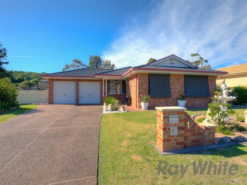 1 Tinglewood Close, Tingira Heights NSW 2290