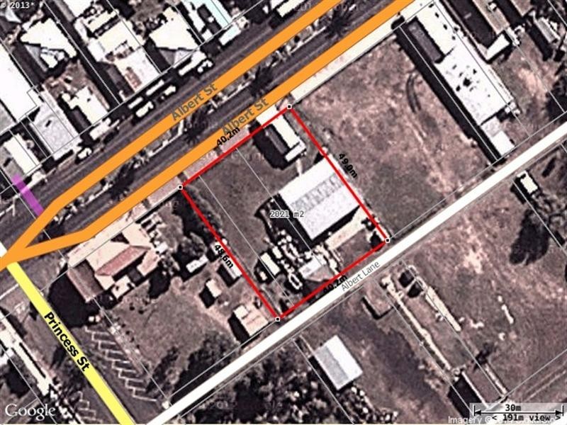 0 Albert Street, Inglewood QLD 4387