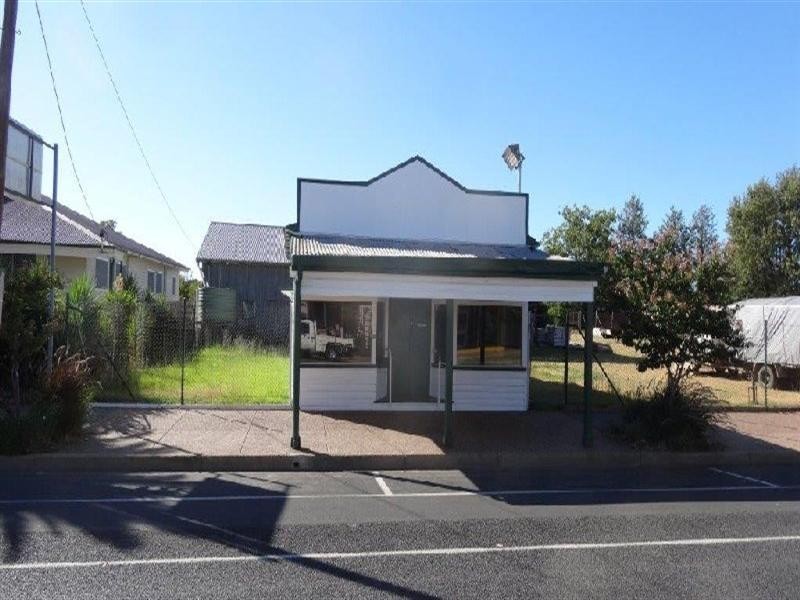 0 Albert Street, Inglewood QLD 4387