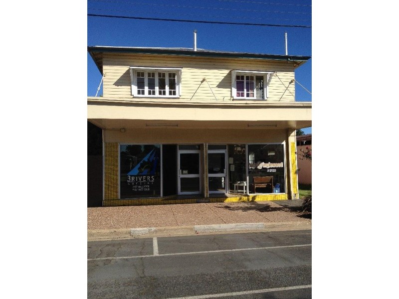 25 Albert Street, Inglewood QLD 4387