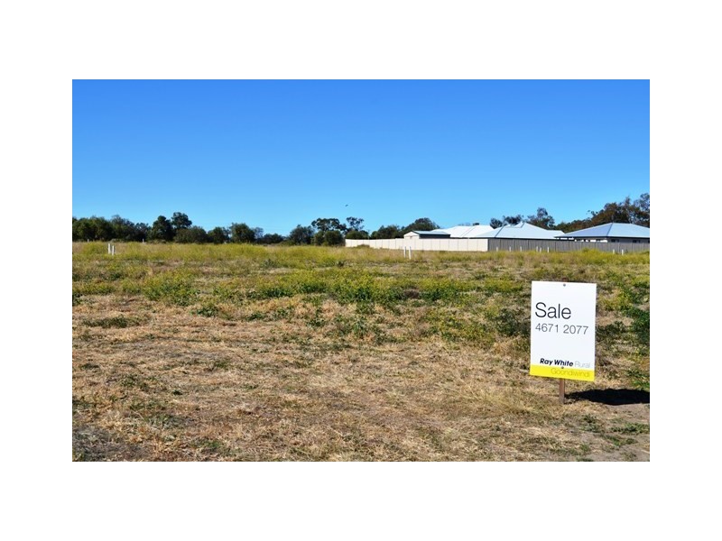 Lot 28 Lilly Drive, Goondiwindi QLD 4390