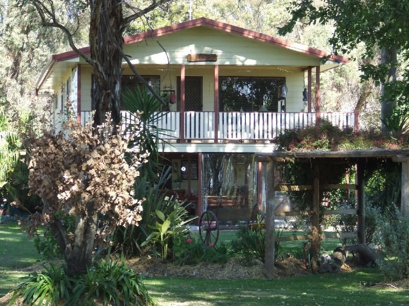 3449 Texas- Yelarbon Road, Texas QLD 4385