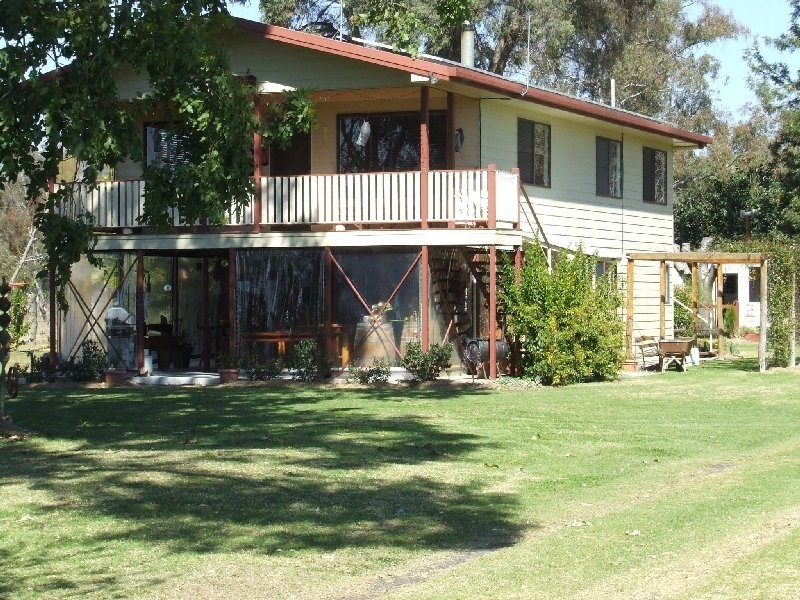 3449 Texas- Yelarbon Road, Texas QLD 4385