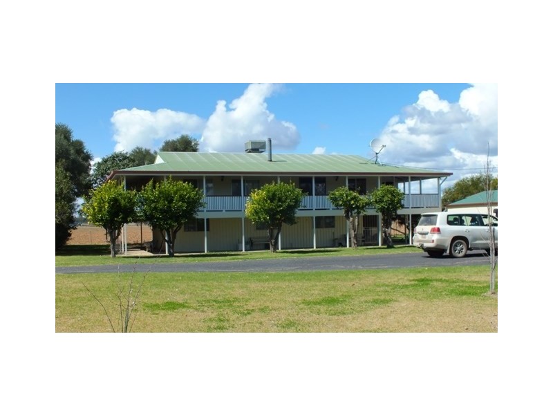 1086 Tobacco Road, Inglewood QLD 4387