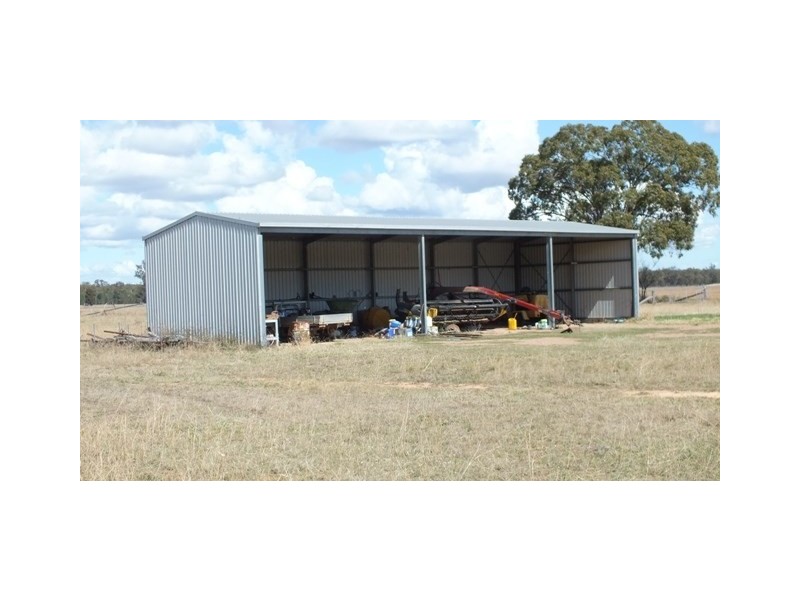 1086 Tobacco Road, Inglewood QLD 4387