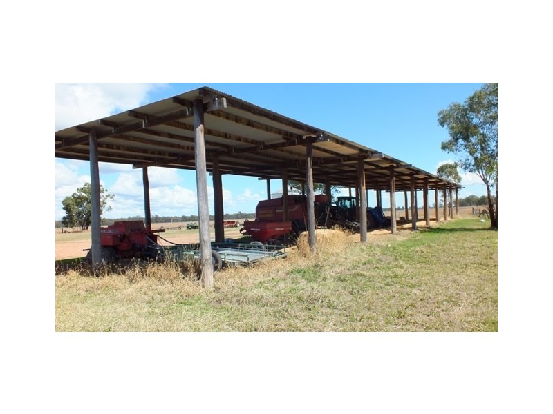 1086 Tobacco Road, Inglewood QLD 4387