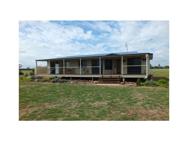 946 Millers Road, The Gums QLD 4406